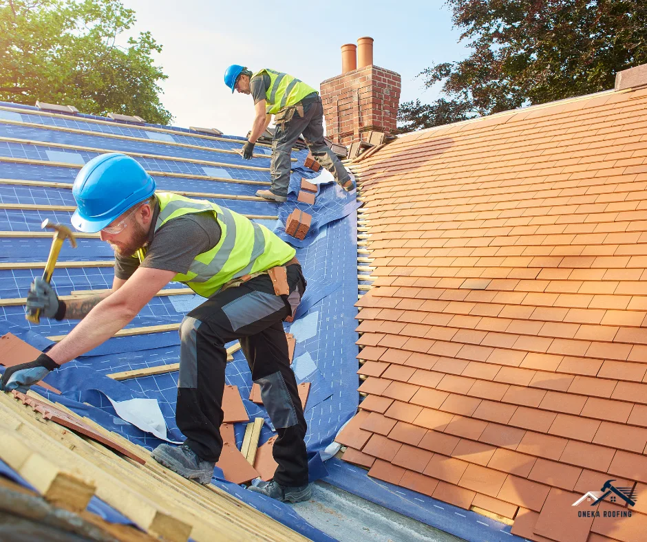 Why choose Roof Repair Near Me in Amboy, WA